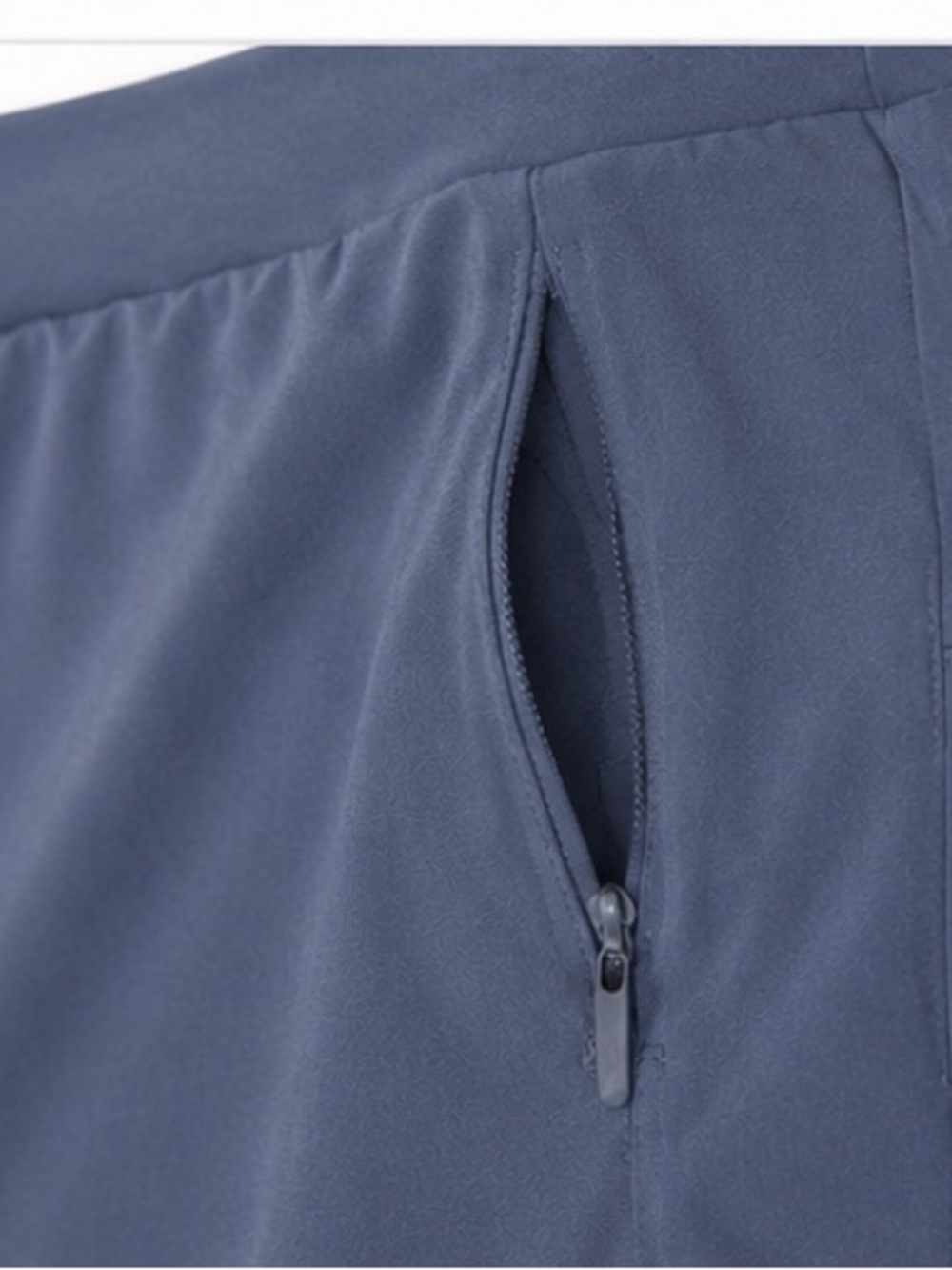 Free Fly Women’s Breeze Active Shorts Blue 3” Inseam Size Large - Picture 3 of 4
